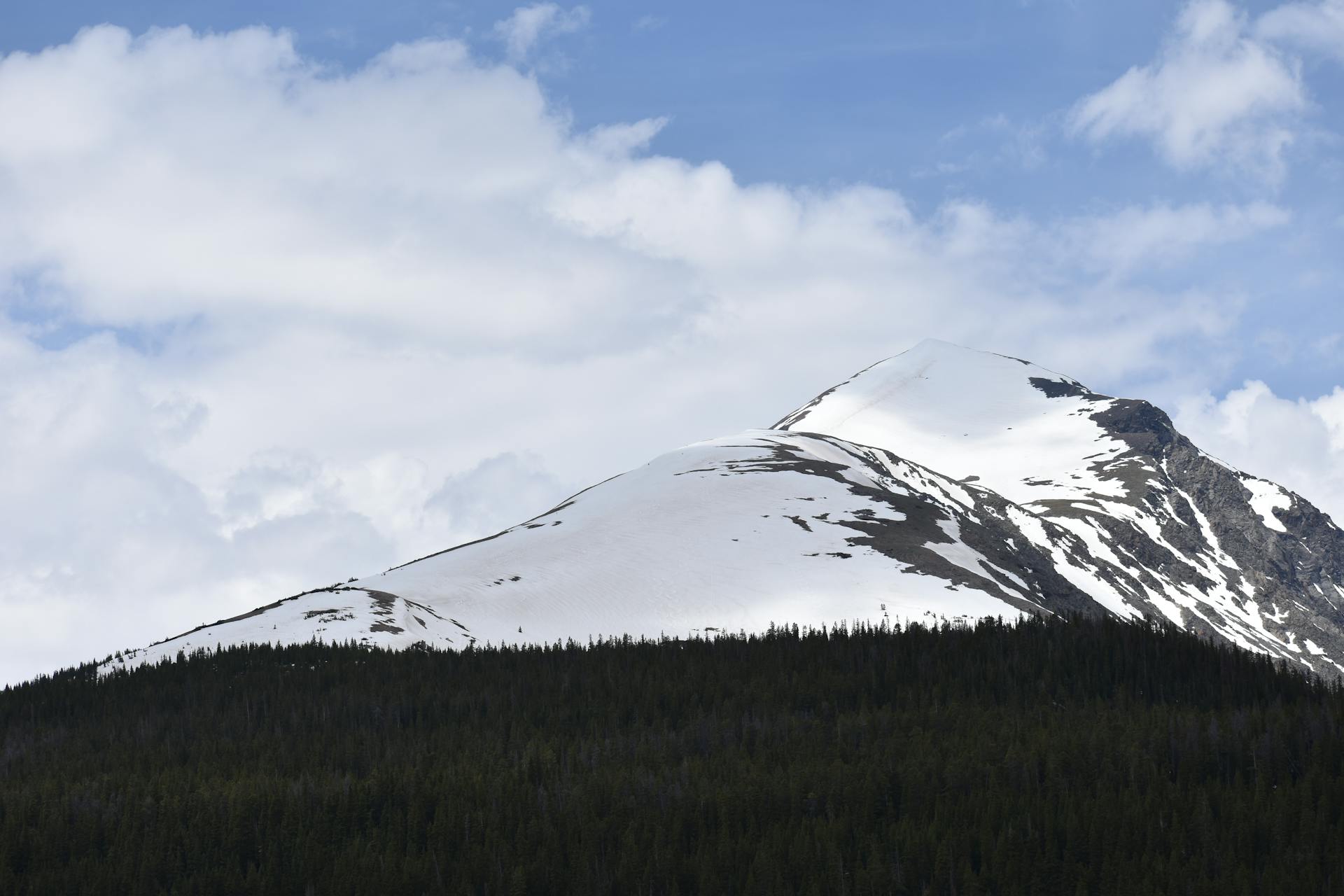 Colorado mountains